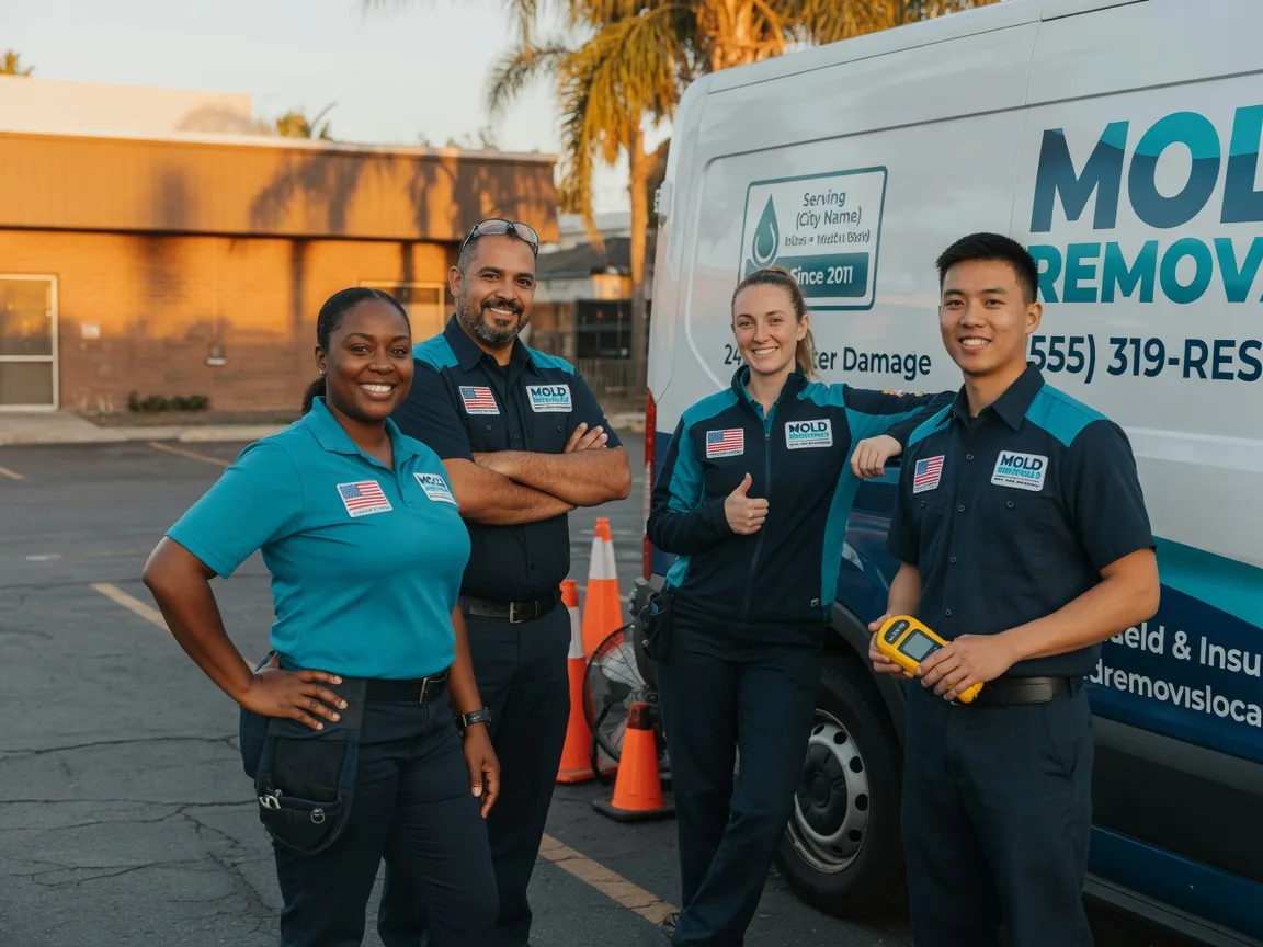 Water Damage Restoration company in Milaca, MN